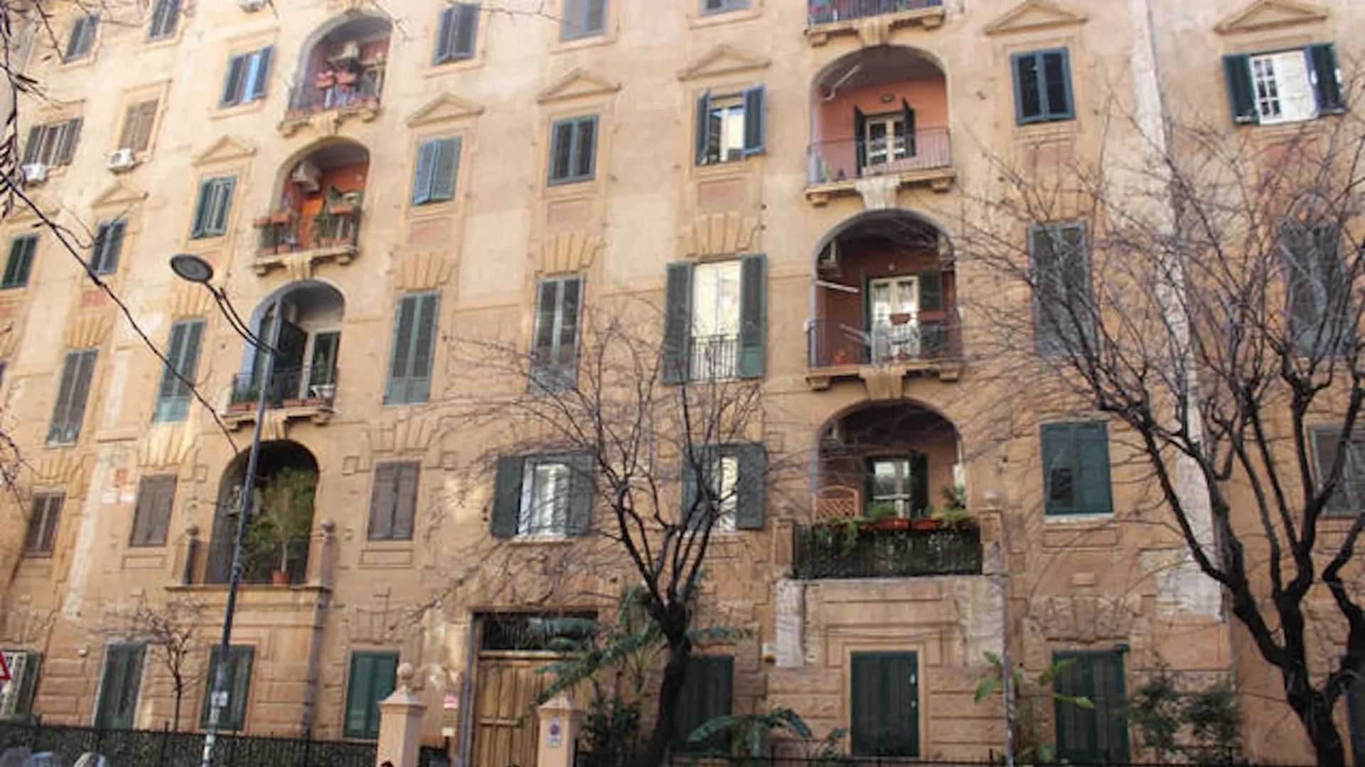 Sofia'S House Lejlighed Palermo